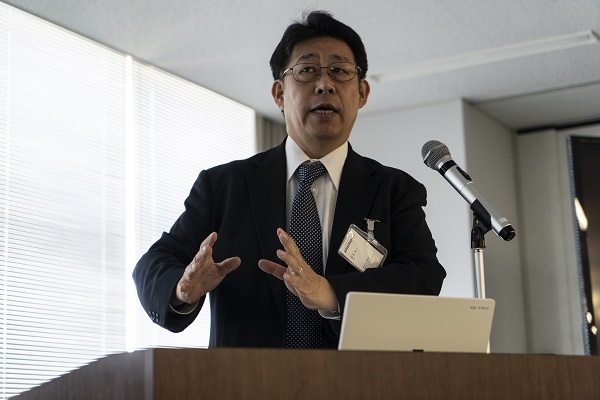 日本財団主催の「就労支援フォーラムNIPPON2021　コンテクストフォーラムF」で弊社代表　飯田和一が基調講演を行いました